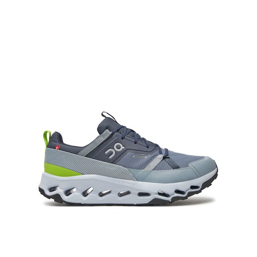On Trekkingi Cloudhorizon Waterproof 3ME10052701 Szary ze sklepu MODIVO w kategorii Buty trekkingowe męskie - zdjęcie 182700779