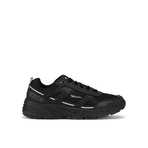 Sprandi Sneakersy VSKA010 Czarny ze sklepu MODIVO w kategorii Buty sportowe męskie - zdjęcie 182700817