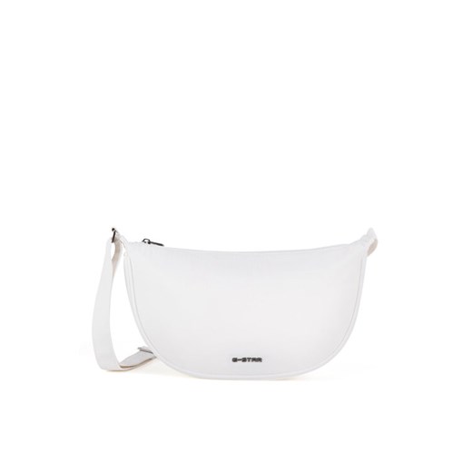 G-Star Raw Torebka GSR-B-013-07 Biały ze sklepu MODIVO w kategorii Listonoszki - zdjęcie 182700847