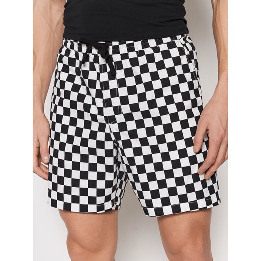 Vans Szorty sportowe Range VN0A5FKD Biały Relaxed Fit ze sklepu MODIVO w kategorii Spodenki męskie - zdjęcie 182700865