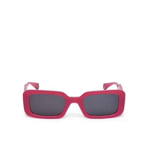 Polaroid Okulary przeciwsłoneczne PLD 6208/S/X Różowy ze sklepu MODIVO w kategorii Okulary przeciwsłoneczne damskie - zdjęcie 182700868