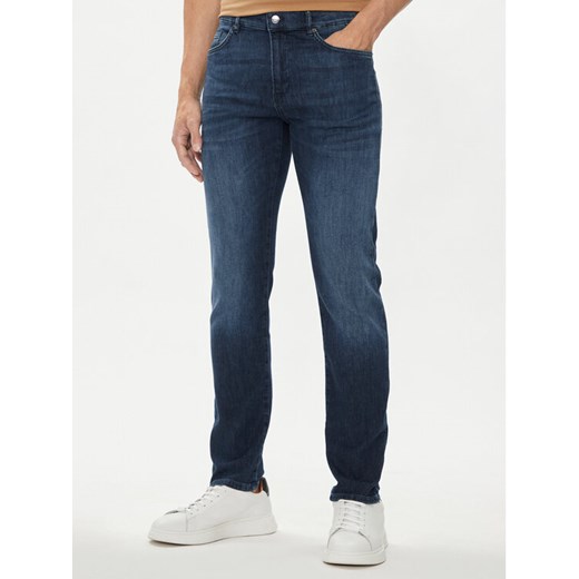 Boss Jeansy Delaware3-1 50513620 Niebieski Slim Fit 31_32 MODIVO