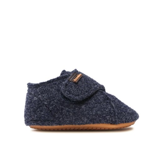 Froddo Kapcie Prewalkers Wooly G1170002 Niebieski ze sklepu MODIVO w kategorii Kapcie dziecięce - zdjęcie 182701038