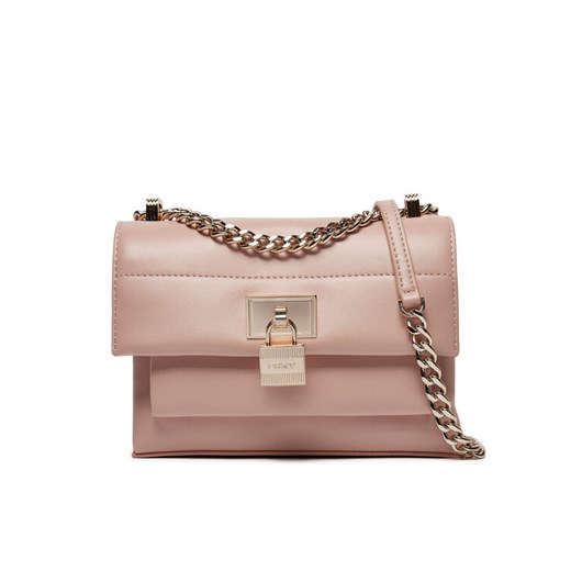 DKNY Torebka Evie Sm Flap Cbody R41ERC64 Różowy ze sklepu MODIVO w kategorii Listonoszki - zdjęcie 182701105