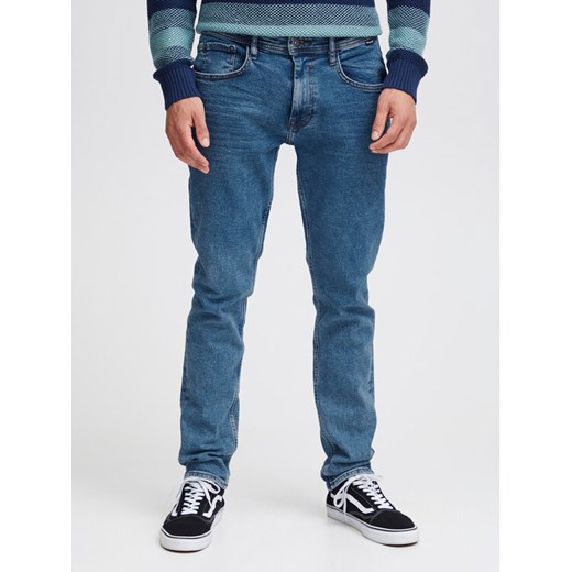 Blend Jeansy 20715710 Niebieski Slim Fit ze sklepu MODIVO w kategorii Jeansy męskie - zdjęcie 182701159