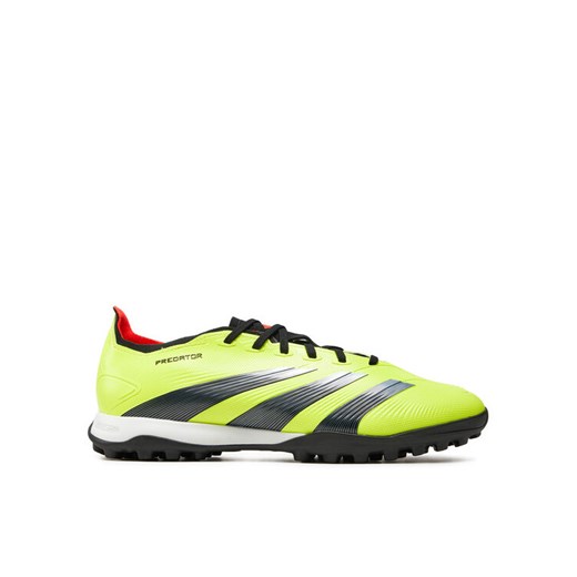 adidas Buty do piłki nożnej Predator 24 IE2612 Żółty ze sklepu MODIVO w kategorii Buty sportowe męskie - zdjęcie 182701179