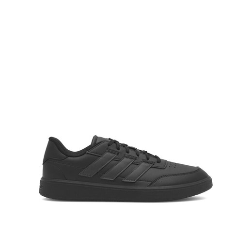 adidas Sneakersy Courtblock IF6449 Czarny ze sklepu MODIVO w kategorii Buty sportowe męskie - zdjęcie 182701279