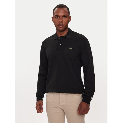 Lacoste Polo L1312 Czarny Classic Fit Lacoste 4 MODIVO