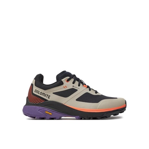 Dolomite Trekkingi Nibelia Gore-Tex 420070 1572 Beżowy ze sklepu MODIVO w kategorii Buty trekkingowe męskie - zdjęcie 182701367