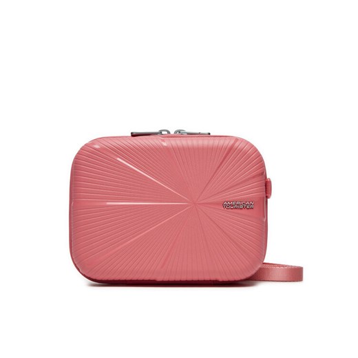 American Tourister Kuferek Starvibe 152544-A039-1CNU Koralowy ze sklepu MODIVO w kategorii Walizki - zdjęcie 182701369