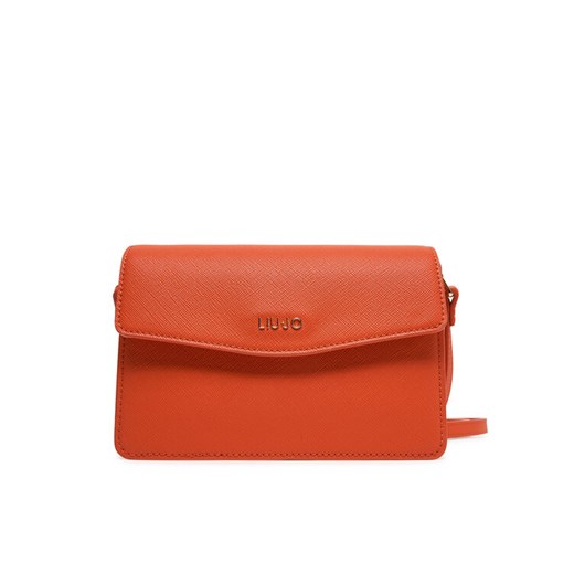 Liu Jo Torebka S Crossbody AA5173 E0087 Pomarańczowy ze sklepu MODIVO w kategorii Listonoszki - zdjęcie 182701409
