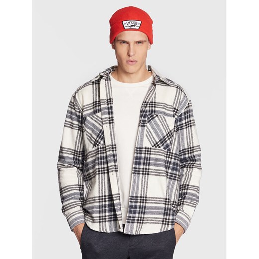 Vans Czapka Milford Bean VN0A36OJ6UA1 Czerwony ze sklepu MODIVO w kategorii Czapki zimowe męskie - zdjęcie 182701415