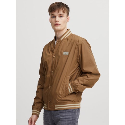 Blend Kurtka bomber 20715743 Brązowy Regular Fit ze sklepu MODIVO w kategorii Kurtki męskie - zdjęcie 182701447