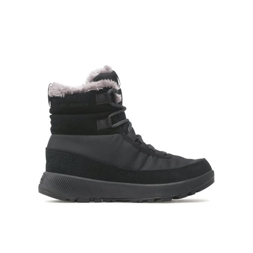 Columbia Śniegowce Slopeside Peak BL2117 Czarny ze sklepu MODIVO w kategorii Śniegowce damskie - zdjęcie 182701479