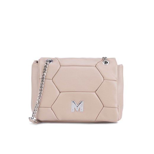 MEXX Torebka MEXX-K-016-06 Beżowy ze sklepu MODIVO w kategorii Torebki damskie - zdjęcie 182701519