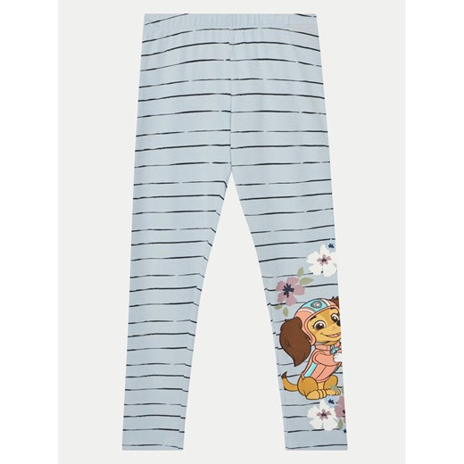 NAME IT Legginsy Julianne PAW PATROL 13238284 Niebieski Slim Fit ze sklepu MODIVO w kategorii Spodnie dziewczęce - zdjęcie 182701548