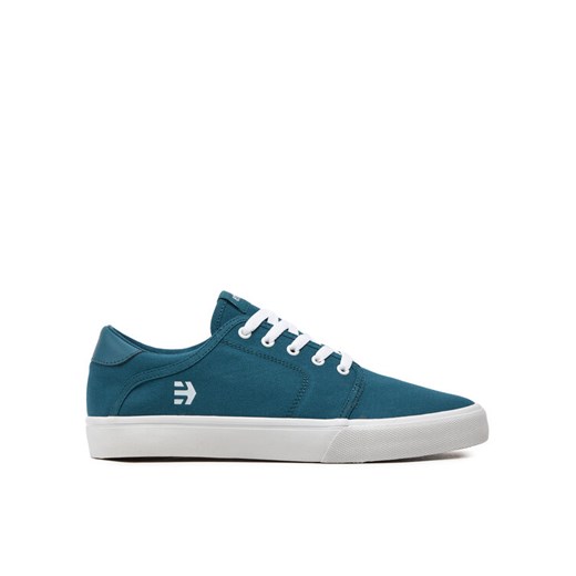 Etnies Sneakersy Barge Slim 4101000576 Niebieski ze sklepu MODIVO w kategorii Trampki męskie - zdjęcie 182701576