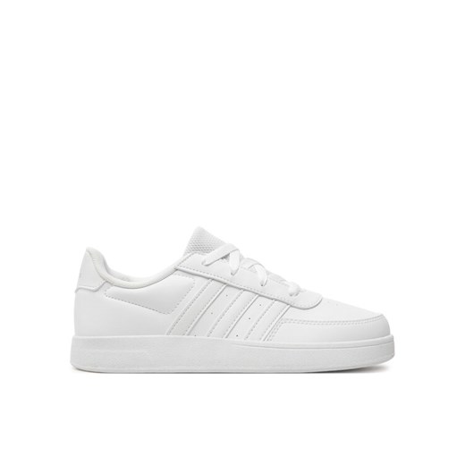 adidas Sneakersy Breaknet 2.0 K  HP8962 Biały ze sklepu MODIVO w kategorii Buty sportowe dziecięce - zdjęcie 182701606