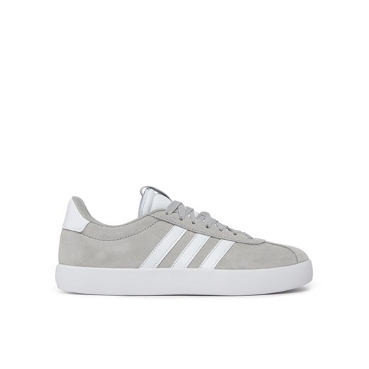 adidas Sneakersy VL Court 3.0 ID6280 Szary ze sklepu MODIVO w kategorii Trampki damskie - zdjęcie 182701625
