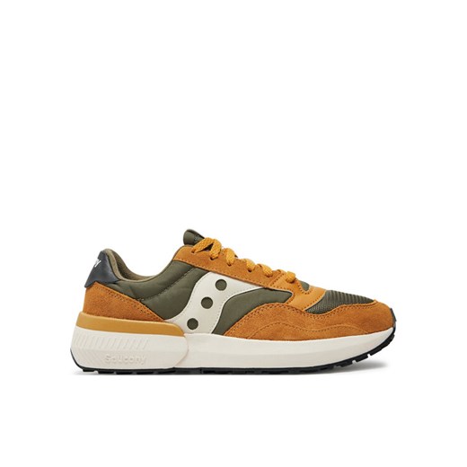 Saucony Sneakersy Originals Jazz Nxt S70790 24 Brązowy ze sklepu MODIVO w kategorii Buty sportowe męskie - zdjęcie 182701628