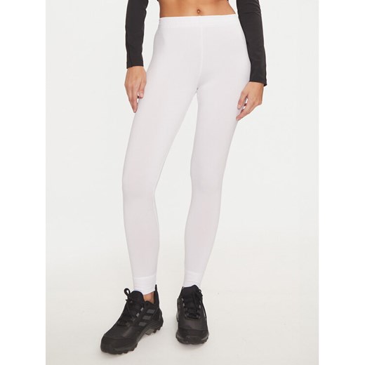 YSABEL MORA Bielizna termoaktywna dolna 70203 Biały Slim Fit ze sklepu MODIVO w kategorii Bielizna termoaktywna damska - zdjęcie 182701667