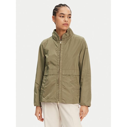 Geox Kurtka przejściowa Genziana W5520A T3259 F3272 Khaki Regular Fit ze sklepu MODIVO w kategorii Kurtki damskie - zdjęcie 182701669