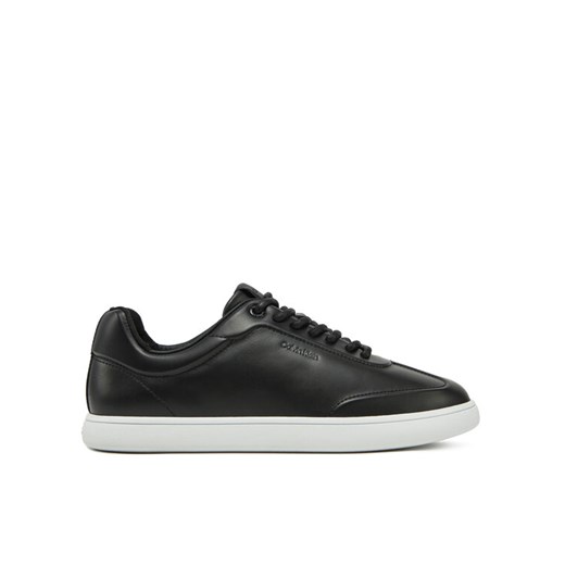 Calvin Klein Sneakersy HW0HW02400 Czarny ze sklepu MODIVO w kategorii Buty sportowe damskie - zdjęcie 182701679