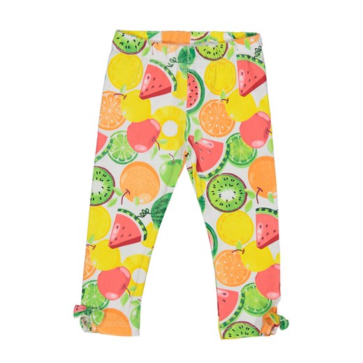 Birba Trybeyond Legginsy 999 62005 00 D Kolorowy Regular Fit ze sklepu MODIVO w kategorii Spodnie dziewczęce - zdjęcie 182701737