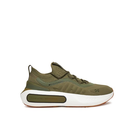 Under Armour Sneakersy UA Phantom 4 3027593 Zielony ze sklepu MODIVO w kategorii Buty sportowe męskie - zdjęcie 182701767