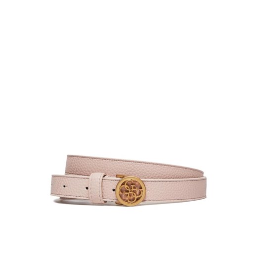 Guess Pasek Damski Laryn (BA) Belts BW9080 P4120 Różowy ze sklepu MODIVO w kategorii Paski damskie - zdjęcie 182701775