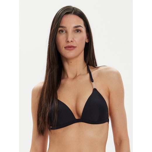 Selmark Góra od bikini BJ522 Czarny ze sklepu MODIVO w kategorii Stroje kąpielowe - zdjęcie 182701819