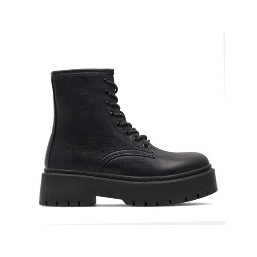 DeeZee Botki H120101-01 Czarny ze sklepu MODIVO w kategorii Botki - zdjęcie 182701826