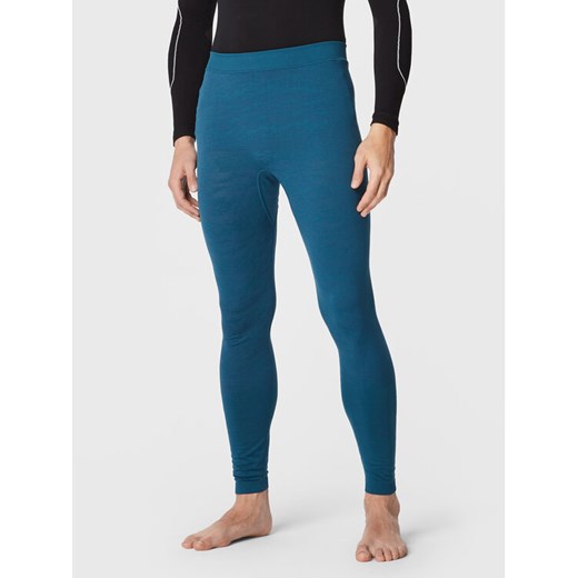 Halti Bielizna termoaktywna dolna Free Recy 088-0024 Niebieski Slim Fit ze sklepu MODIVO w kategorii Bielizna termoaktywna męska - zdjęcie 182701876