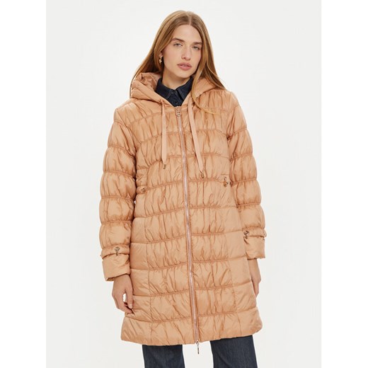 Liu Jo Sport Kurtka przejściowa TF4073 TS072 Różowy Regular Fit ze sklepu MODIVO w kategorii Kurtki damskie - zdjęcie 182701928