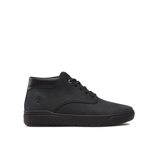 Timberland Trzewiki Seneca Bay Lthr Chukka TB0A5S5M0151 Czarny ze sklepu MODIVO w kategorii Buty zimowe męskie - zdjęcie 182701936