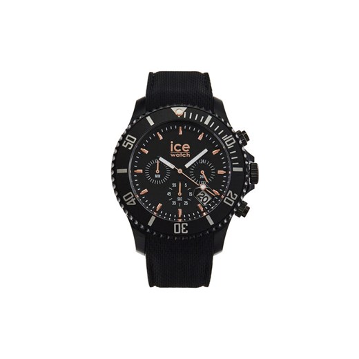 Ice-Watch Zegarek 020620 Czarny ze sklepu MODIVO w kategorii Zegarki - zdjęcie 182701938