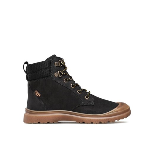 Froddo Trzewiki Tylas Tex Laces G2160078-5 S Czarny ze sklepu MODIVO w kategorii Buty zimowe dziecięce - zdjęcie 182701988