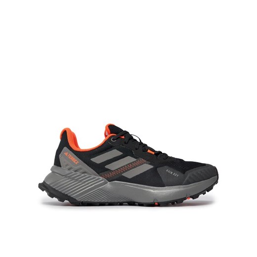 adidas Buty do biegania Terrex Soulstride RAIN.RDY Trail IF5016 Czarny ze sklepu MODIVO w kategorii Buty sportowe męskie - zdjęcie 182702007