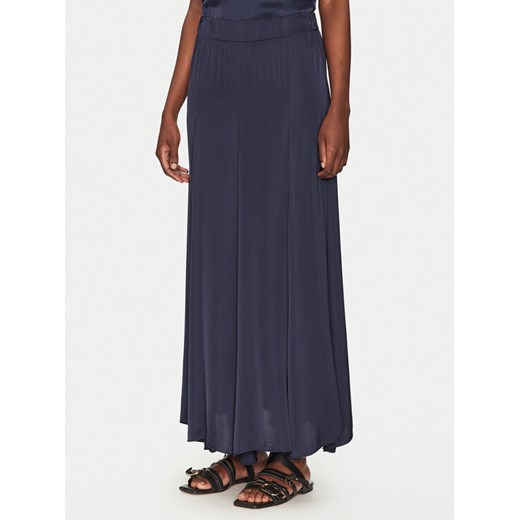 ViCOLO Spódnica maxi TD0004 Granatowy Regular Fit ze sklepu MODIVO w kategorii Spódnice - zdjęcie 182702027