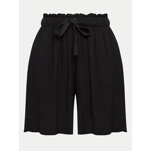 Deha Bermudy A00637 Czarny Regular Fit ze sklepu MODIVO w kategorii Szorty - zdjęcie 182702048