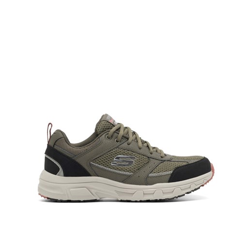 Skechers Sneakersy OAK CANYON VERKETTA 51898 OLBK Zielony Skechers 42 MODIVO