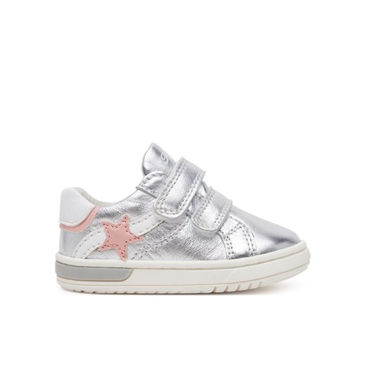 Primigi Sneakersy 7905122 S Srebrny ze sklepu MODIVO w kategorii Buty sportowe dziecięce - zdjęcie 182702098