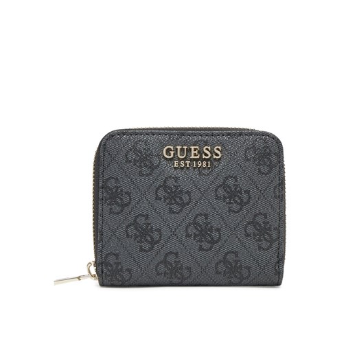 Guess Mały Portfel Damski SWSG85 00137 Szary ze sklepu MODIVO w kategorii Portfele damskie - zdjęcie 182702099