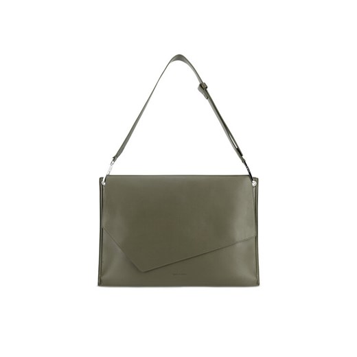 Gino Rossi Torebka CS6336 Khaki ze sklepu MODIVO w kategorii Torebki damskie - zdjęcie 182702107