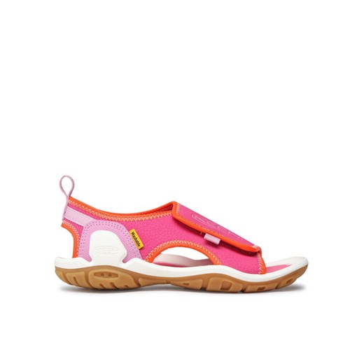 Keen Sandały Knotch River Ot 1025643 Różowy ze sklepu MODIVO w kategorii Sandały dziecięce - zdjęcie 182702155