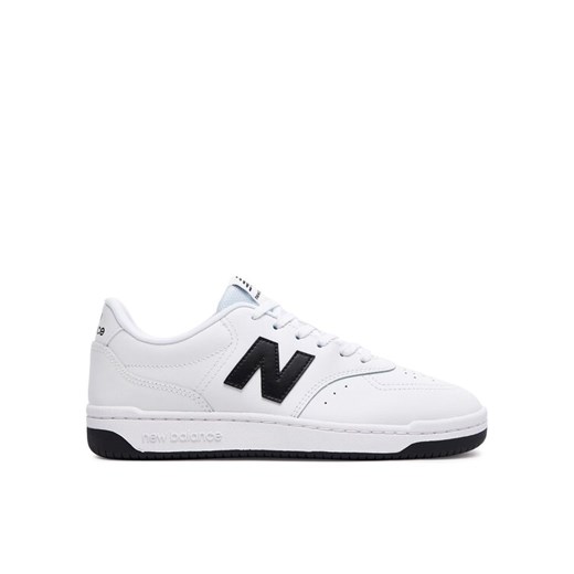 New Balance Sneakersy BB80BNN Biały ze sklepu MODIVO w kategorii Buty sportowe męskie - zdjęcie 182702197