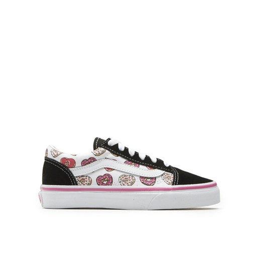 Vans Tenisówki Old Skool VN0005WVB9P1 Czarny ze sklepu MODIVO w kategorii Trampki dziecięce - zdjęcie 182702227