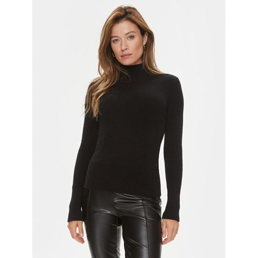 Guess Golf Marion W2RR17 Z2YA0 Czarny Slim Fit ze sklepu MODIVO w kategorii Swetry damskie - zdjęcie 182702235