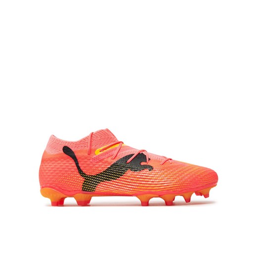 Puma Buty do piłki nożnej Future 7 Pro+ Fg/Ag 107705-03 Różowy ze sklepu MODIVO w kategorii Buty sportowe męskie - zdjęcie 182702236