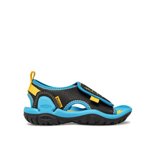 Keen Sandały Knotch River Ot 1025662 Czarny ze sklepu MODIVO w kategorii Sandały dziecięce - zdjęcie 182702238